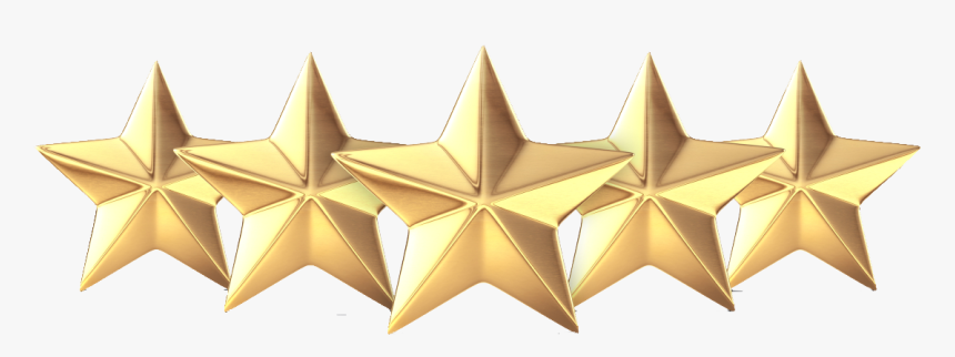 5 Stars - 5 Sterren Hotel Logo, HD Png Download