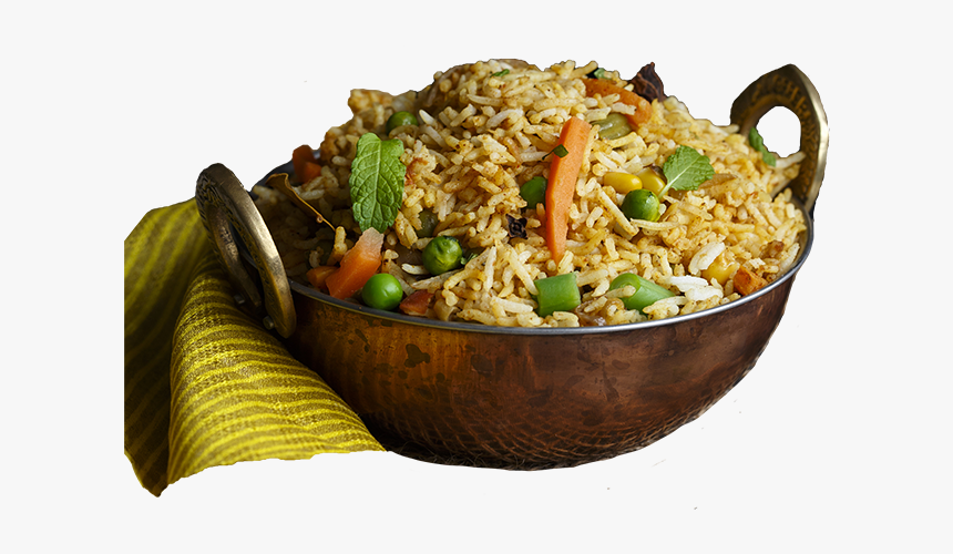Biryani, HD Png Download
