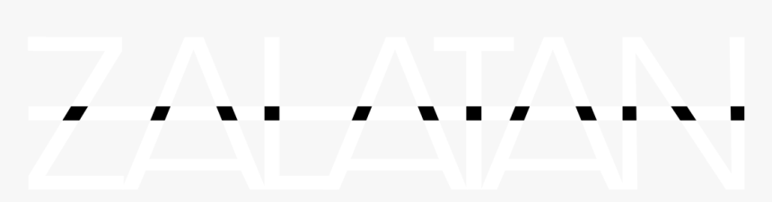 Zalatan Music - Monochrome, HD Png Download