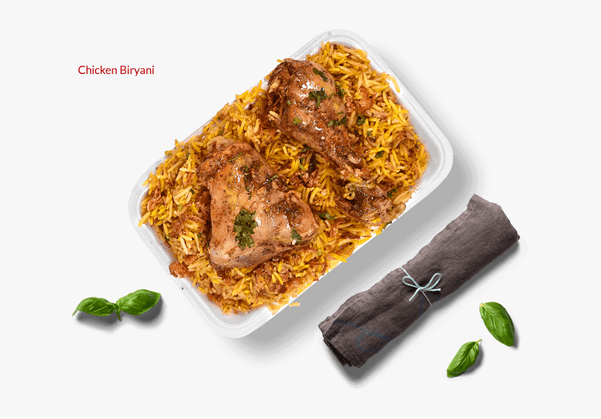 Biryani, HD Png Download