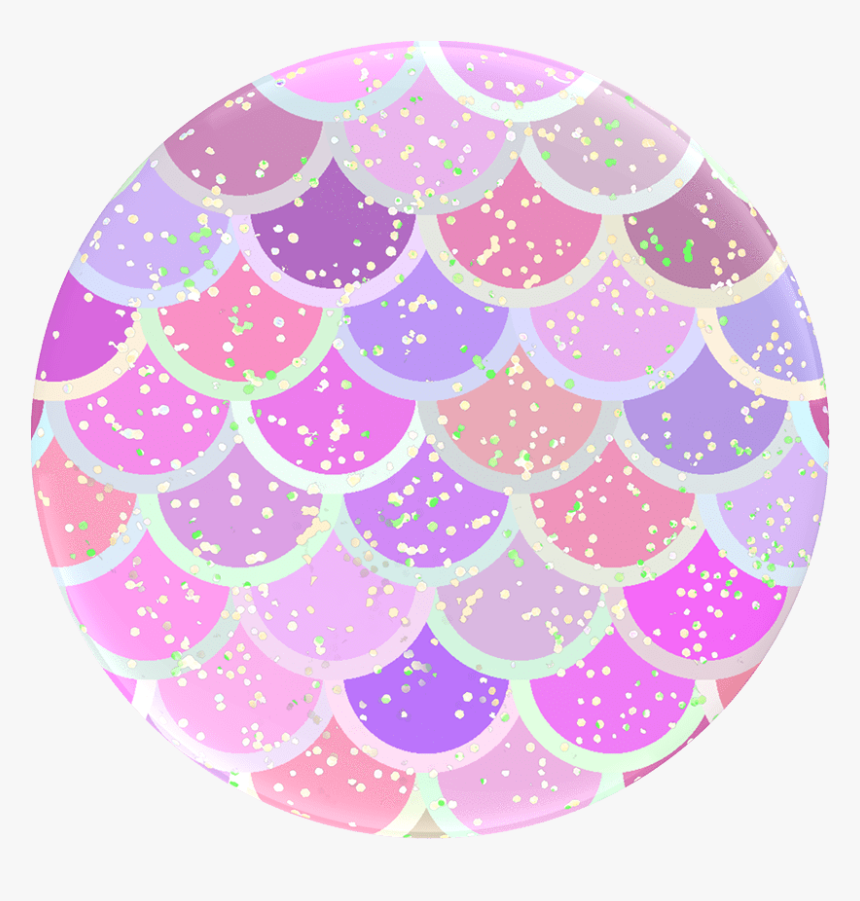 Image Of Glitter Mermaid - Mermaid, HD Png Download