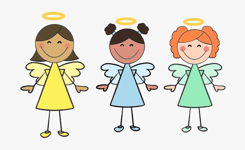 Home - Transparent Background Angel Clipart Png, Png Download