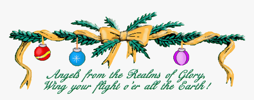 Art Angels Angels From The Realms Of Glory, HD Png Download
