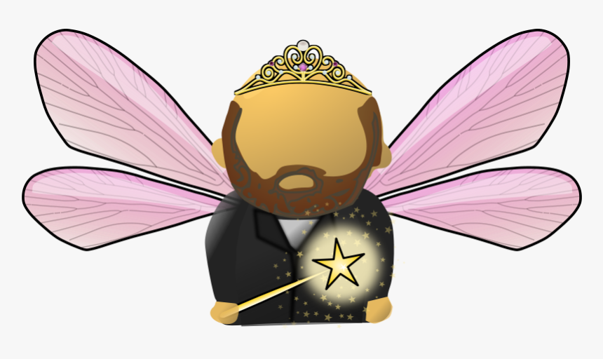 Fairy Avatar - Clip Art, HD Png Download