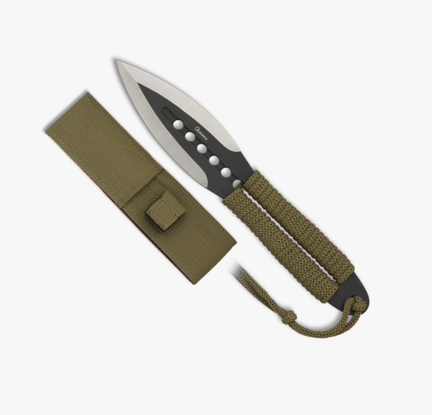 Throwing Knife, HD Png Download