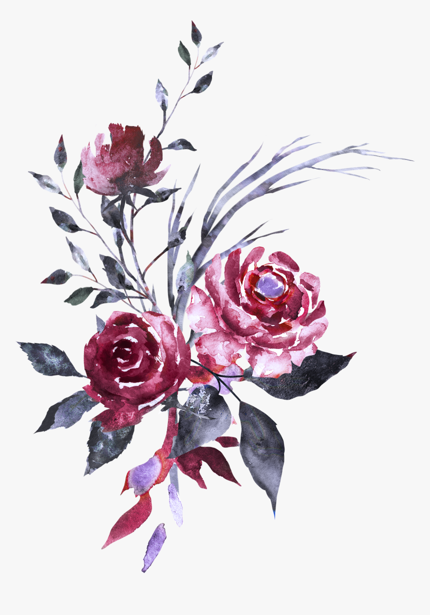 Kvety Na Kreslenie, HD Png Download