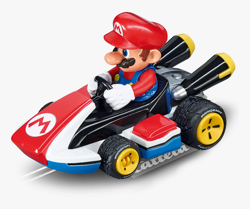 mario kart doll