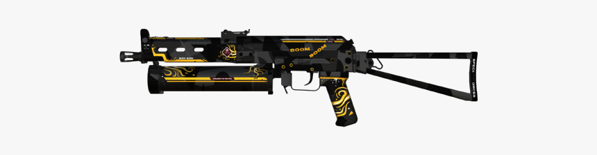 Pp Bizon Night Riot, HD Png Download