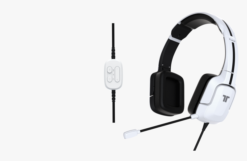 Tritton发布新kunai Pro游戏耳机 - Headphones, HD Png Download