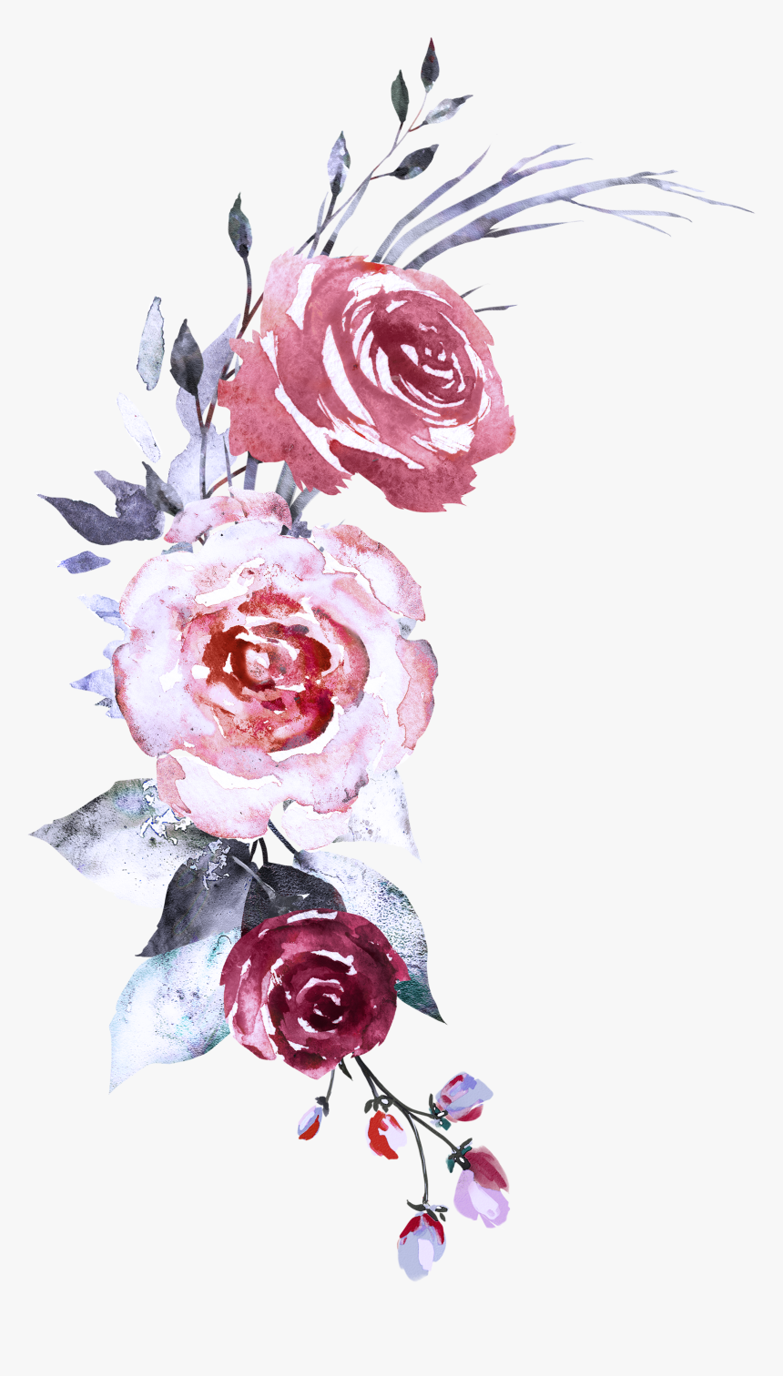 Watercolor Painting, HD Png Download