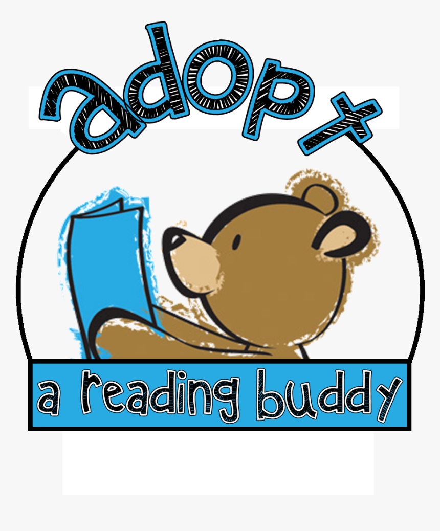 Adopt A Reading Buddy, HD Png Download