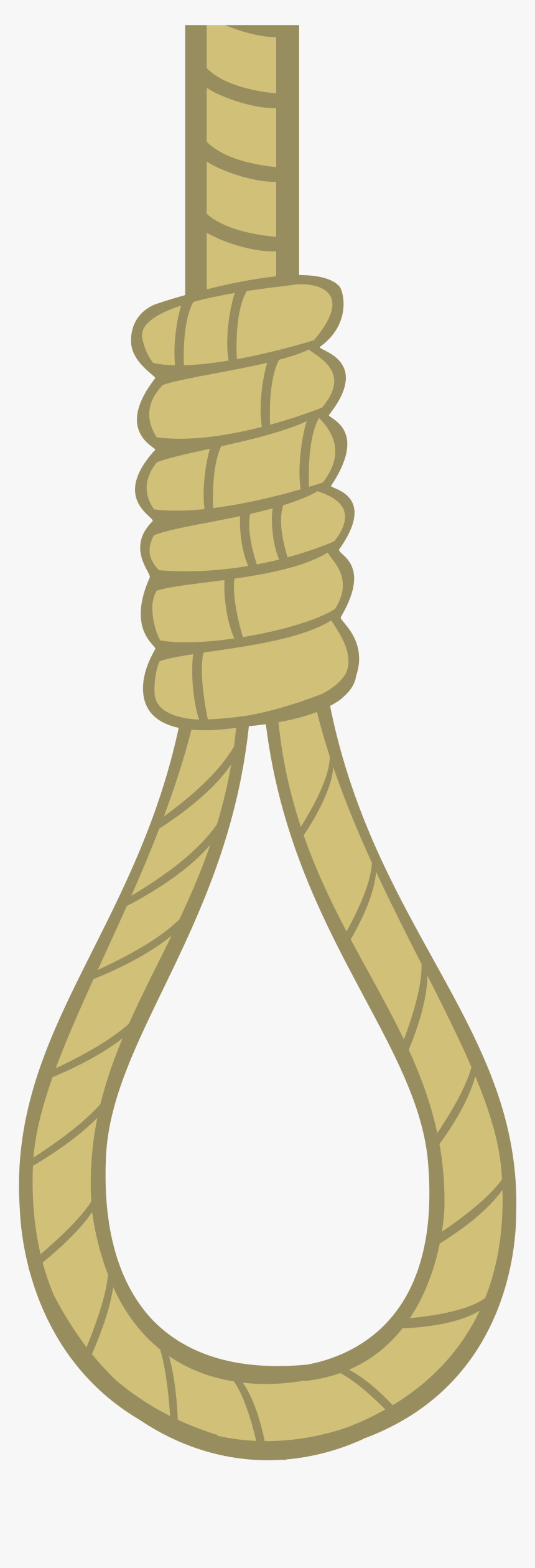 Noose Clipart, HD Png Download