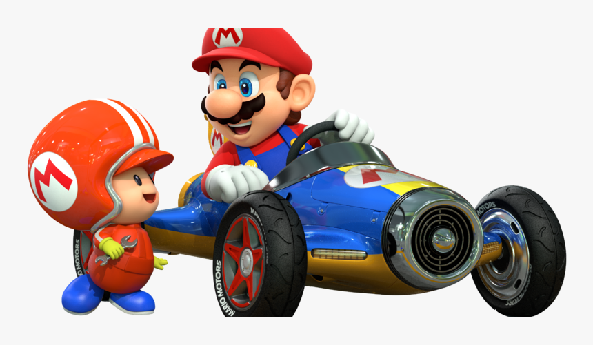 Mario Kart 8 Png, Transparent Png