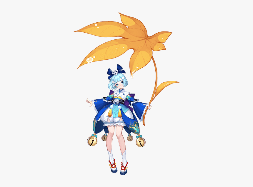 Onmyoji Kusa Autumn Maple, HD Png Download