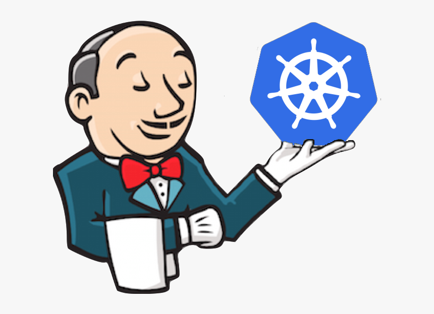 Jenkins On Kubernetes - Jenkins Kubernetes, HD Png Download