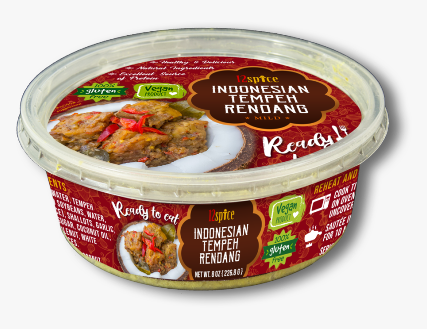 Tub Tempeh Top, HD Png Download