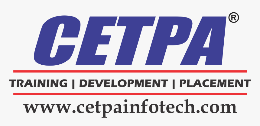 Logo - Cetpa Infotech, HD Png Download