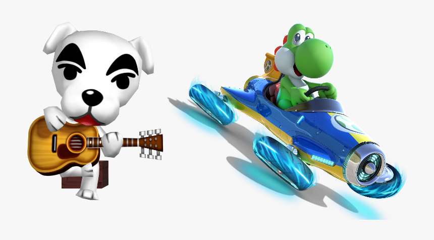 Mk8 Totakassong - Kk Slider Avatar, HD Png Download