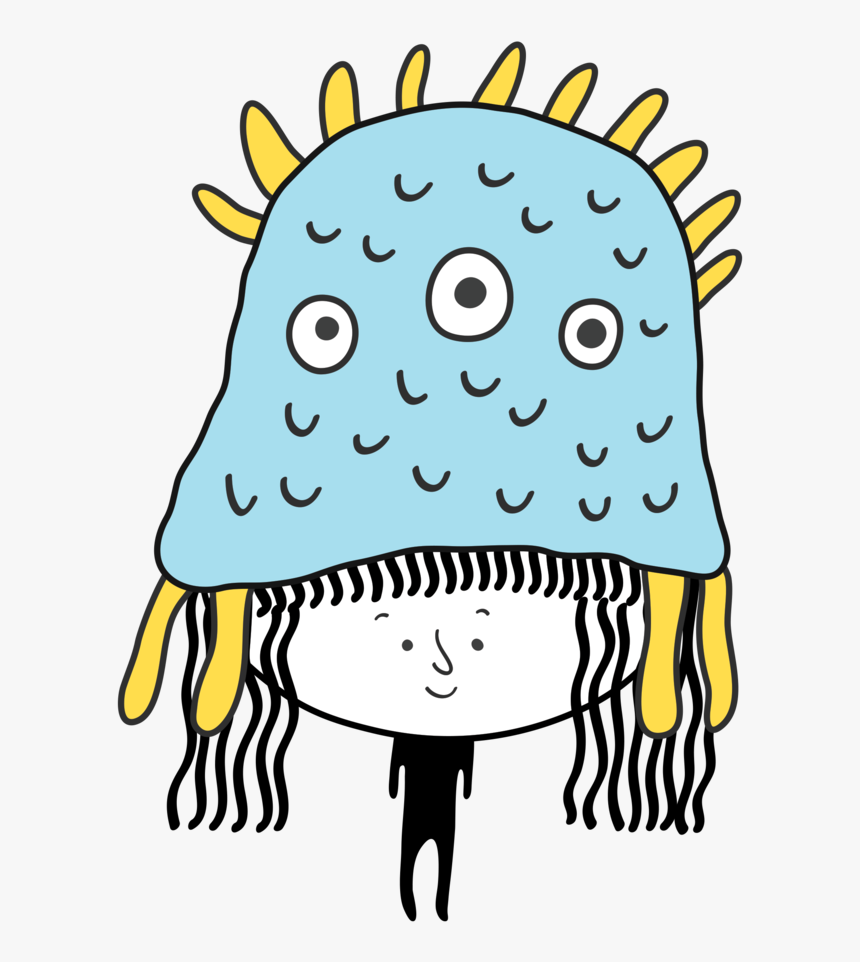 Girl - Illustration, HD Png Download