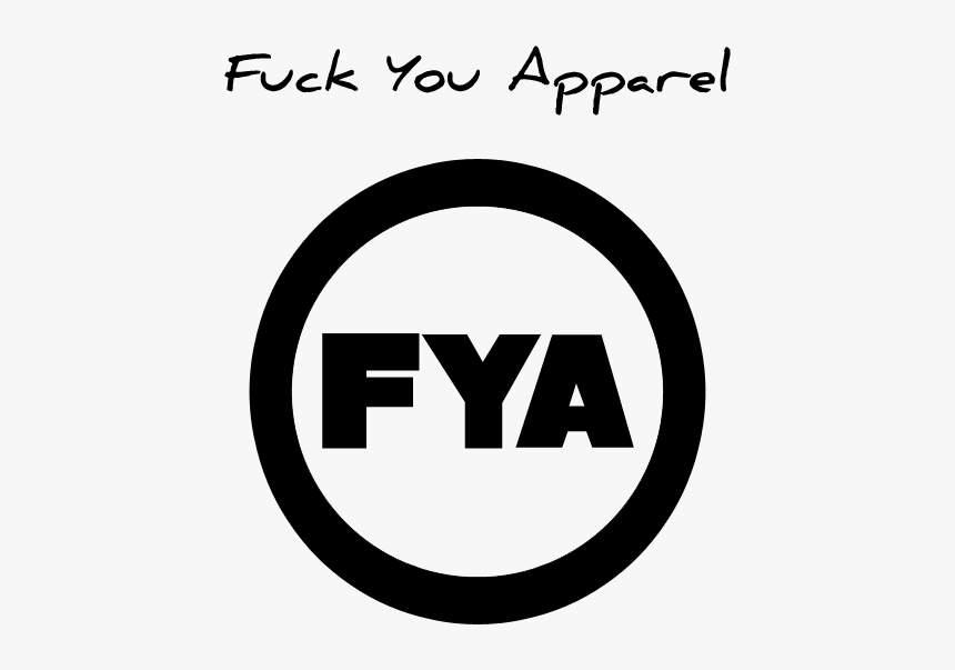 Fuck You Apparel - Cercetare De Marketing, HD Png Download