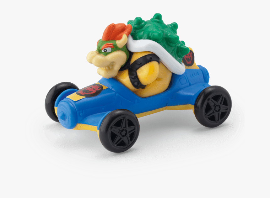 Mario Kart Mc Donalds, HD Png Download