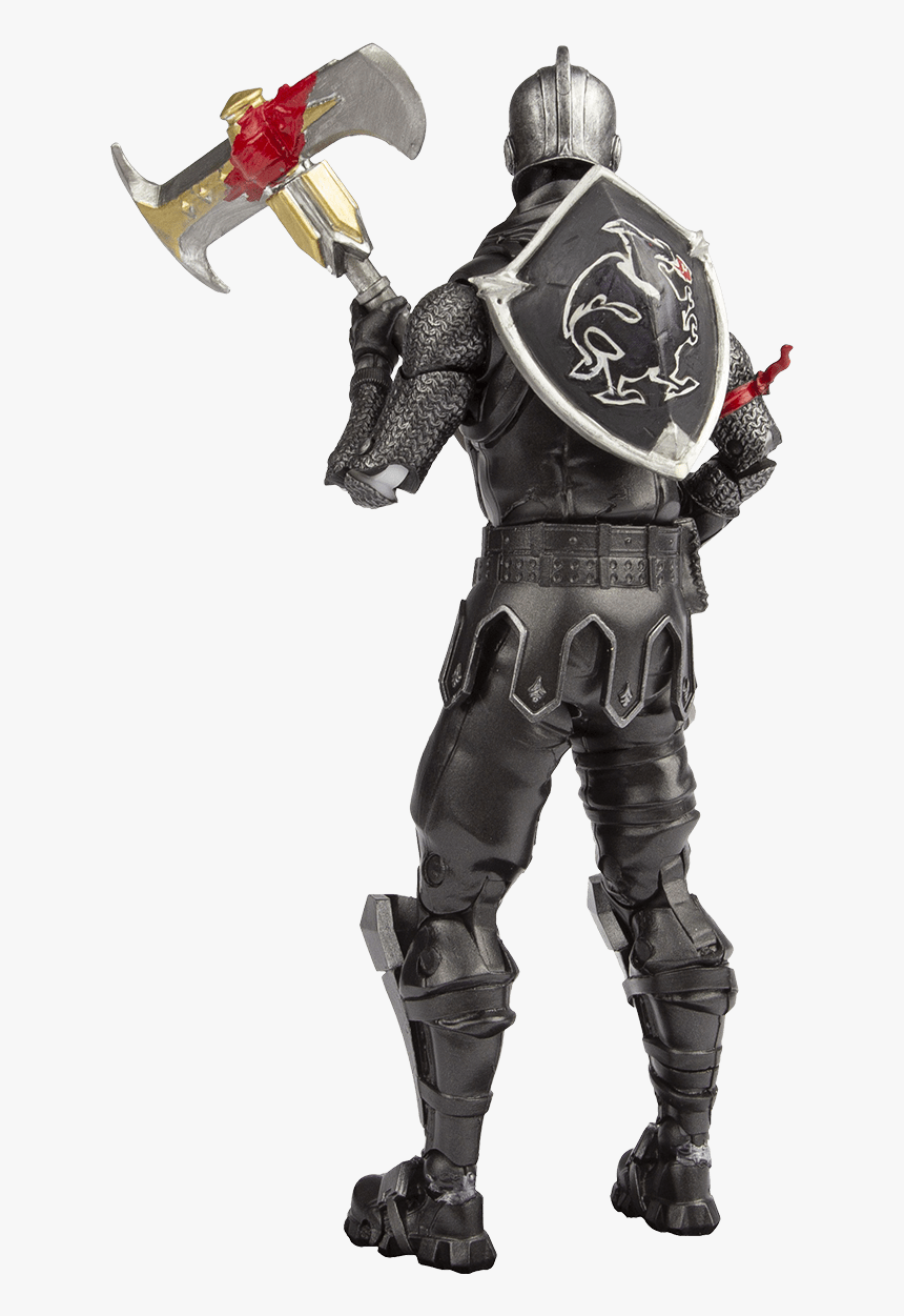 Fortnite Action Figure - Fortnite Black Knight Figure, HD Png Download