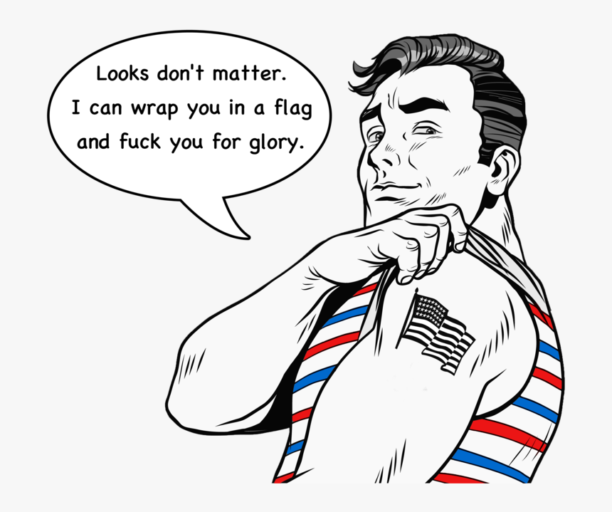 For The Glory - Pop Art Sailor, HD Png Download