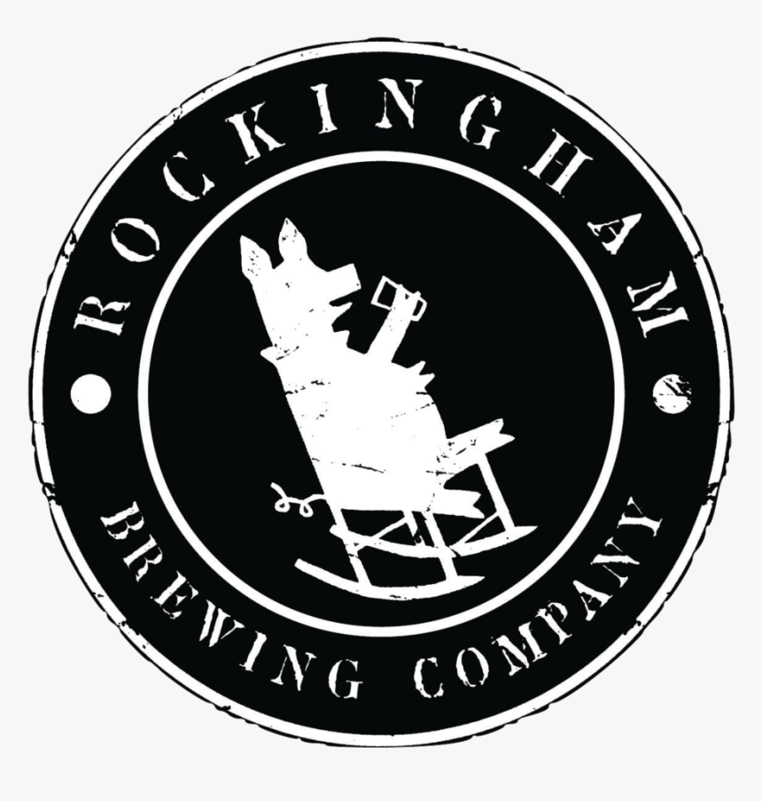 Vector Logo - Rockingham Brewing Company, HD Png Download