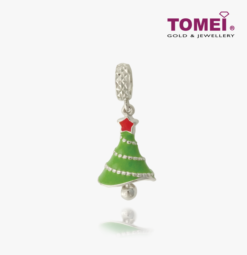 Transparent Gold Christmas Tree Png - Tomei Jewellery, Png Download