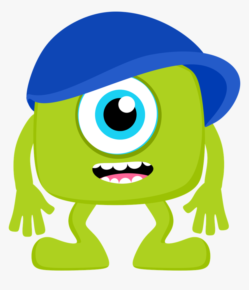 Monster Inc Bebe Png, Transparent Png