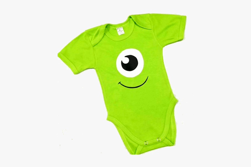 Body Para Bebe Monster Inc - Cartoon, HD Png Download