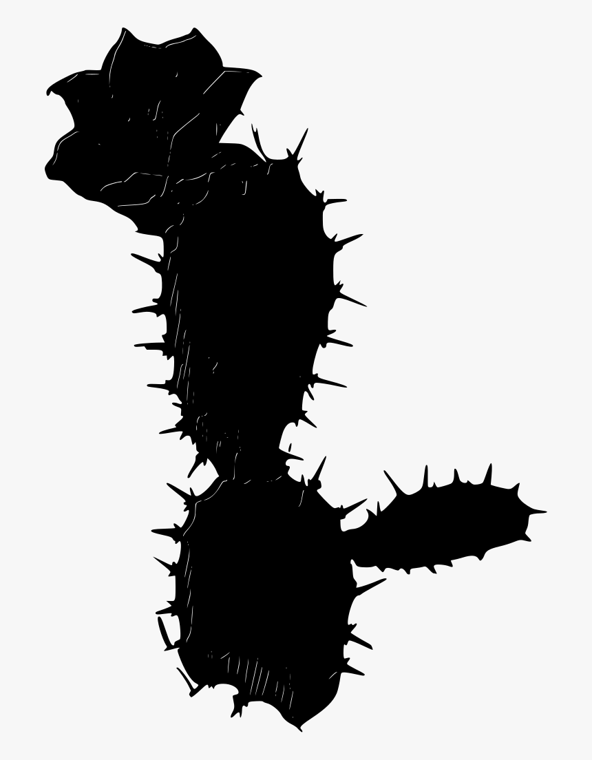 Sou Como Um Cacto, HD Png Download