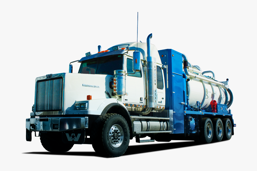 Trailer Truck, HD Png Download