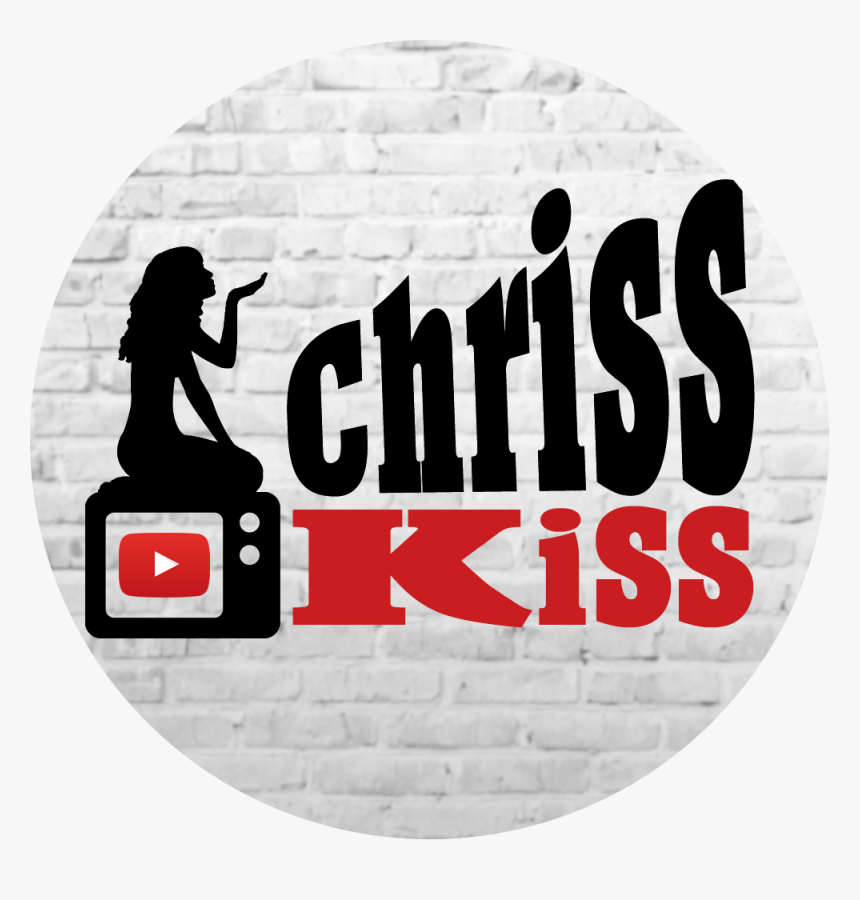 Chrisskiss Dein Youtuber Für Flirten, Liebe & Beziehung - Silhouette, HD Png Download