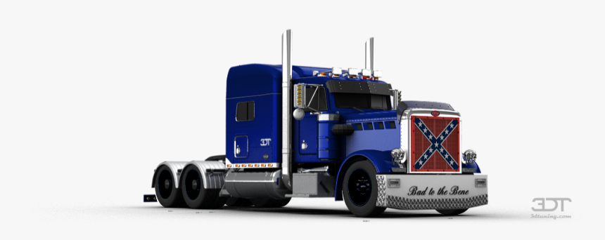Trailer Truck, HD Png Download