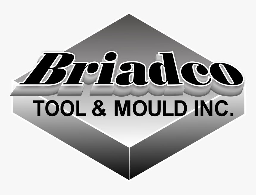 Briadco Tool & Mould Inc - Graphic Design, HD Png Download