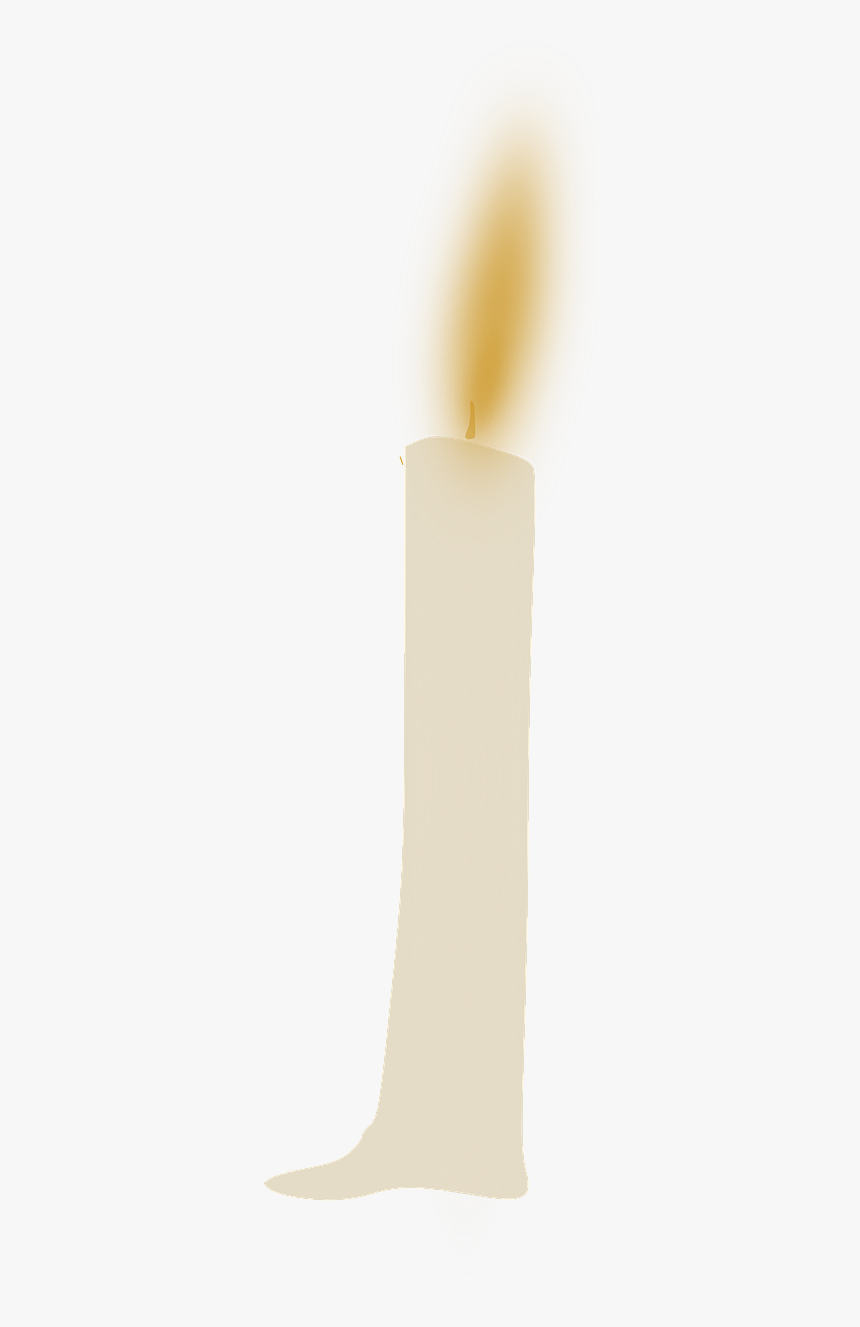 Candle, HD Png Download