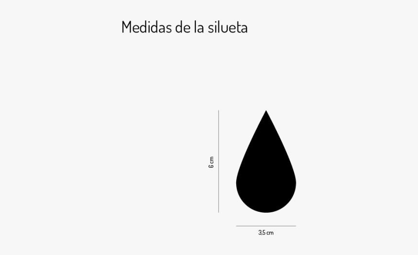 Nice Water Drops Of Decorative Vinyl For Walls Decoration - Drop, HD Png Download