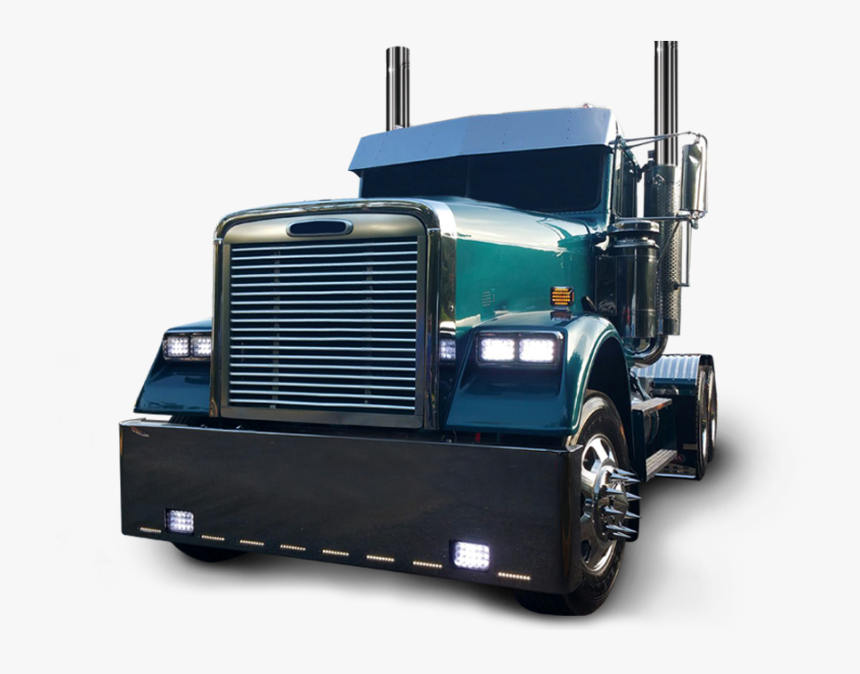 Freightliner Clip Art, HD Png Download