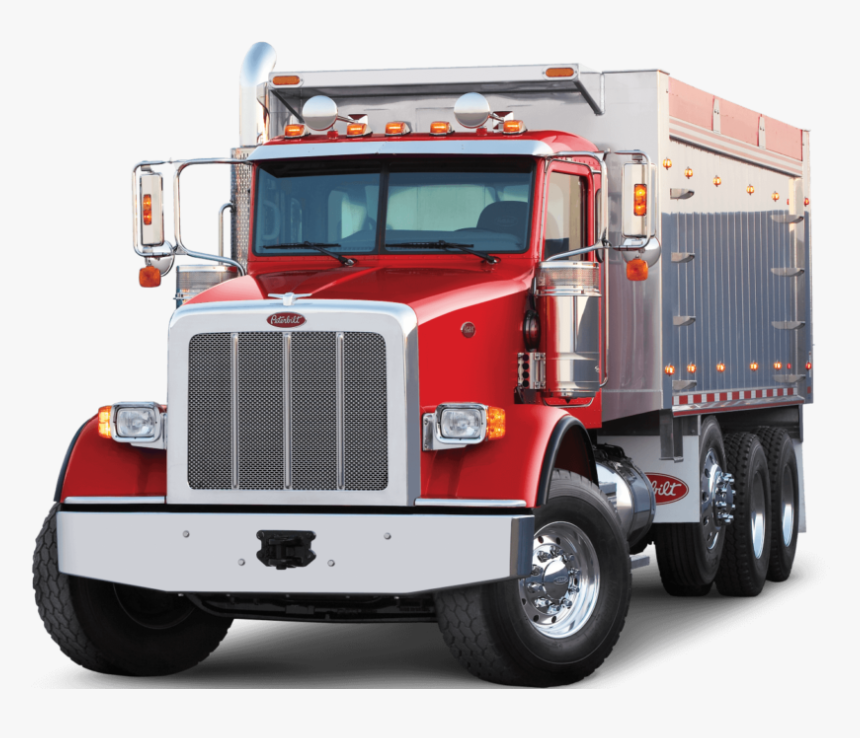 Peterbilt 367, HD Png Download