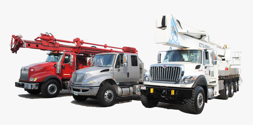 Trailer Truck, HD Png Download