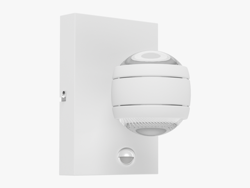 Eglo 96022 Sesimba 1 Wall Light White 
 Class - Lampshade, HD Png Download