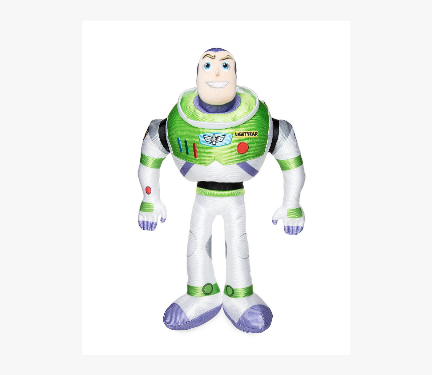 Disney Toy Story Buzz Lightyear Pluche - Toy Story Buzz Plush Toy Big, HD Png Download