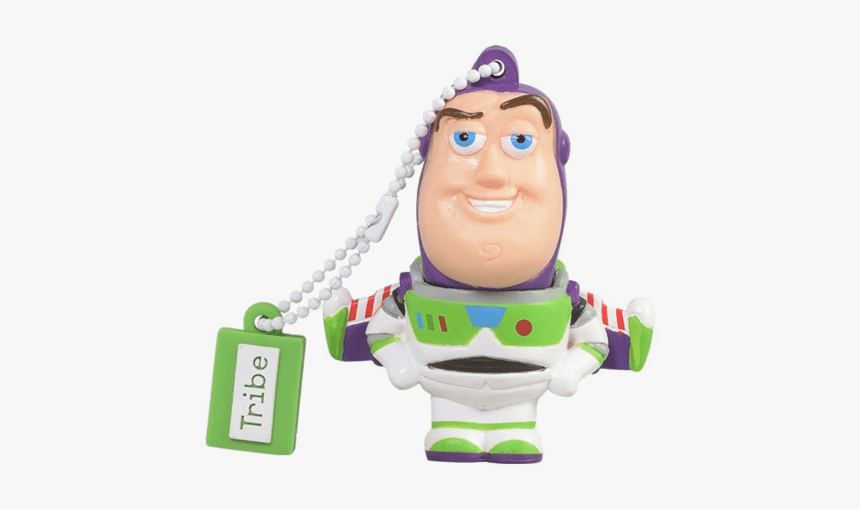 Tribe Usb-stick Toy Story Buzz Lightyear 16 Gb - Buzz Lightyear Pendrive Tribe, HD Png Download