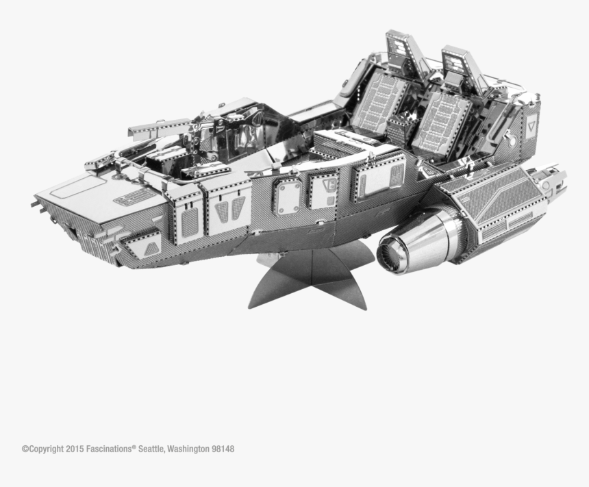 First Order Snowspeeder, HD Png Download