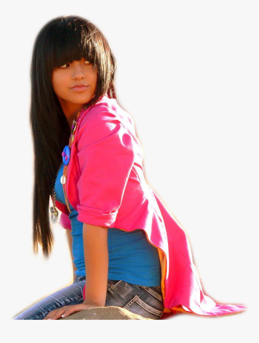 Becky G Png, Transparent Png