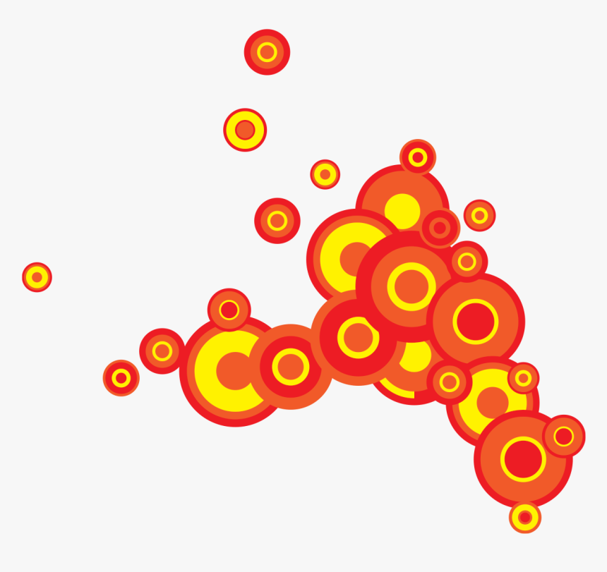 The Magic Blue Box - Circle, HD Png Download