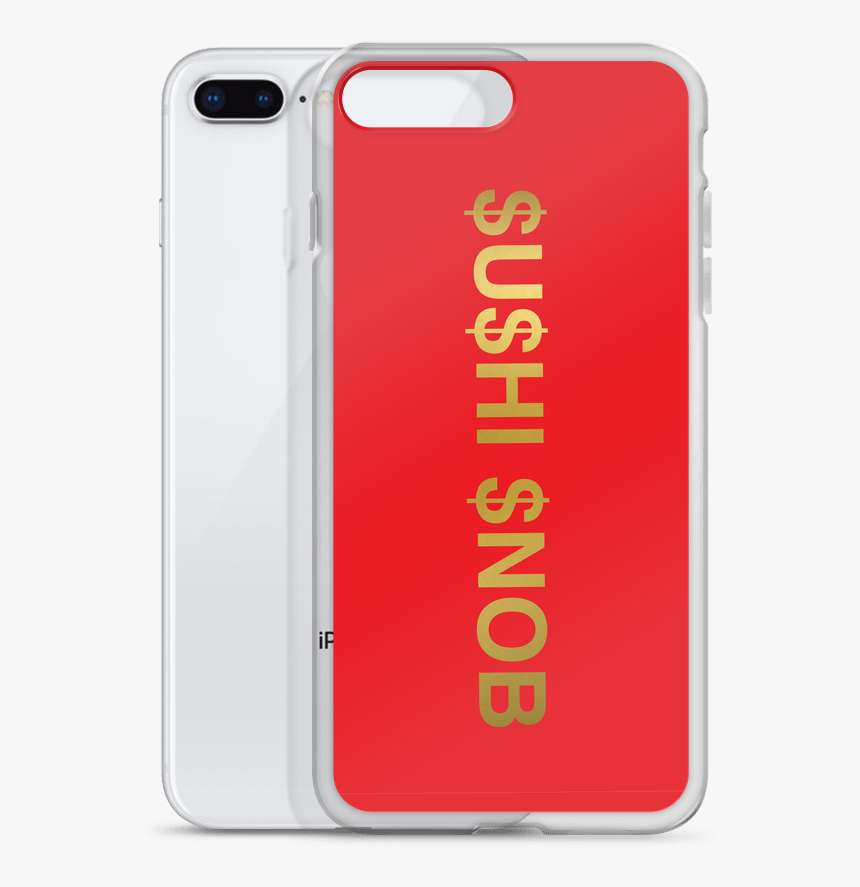 Uhinob Logo 02 Copy Mockup Case With Phone Default - Mobile Phone Case, HD Png Download