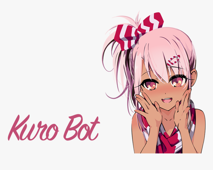 Kuro Bot, HD Png Download