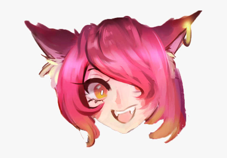 Anime Discord Emoji, HD Png Download